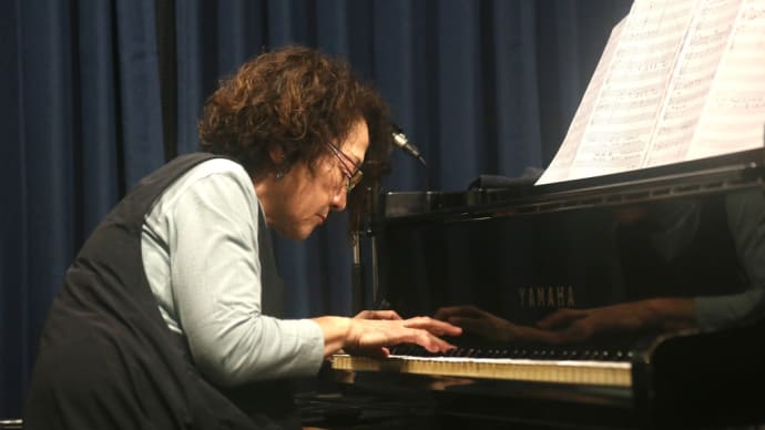 【31】2024年10月 黒田京子 Solo