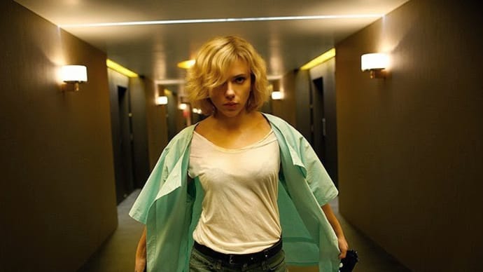 LUCY/ルーシー 2020年に観た映画 11月 その2