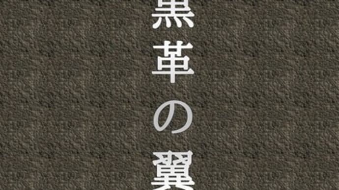 続・黒革の翼