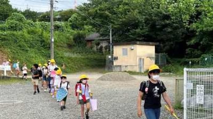 71日目の朝!