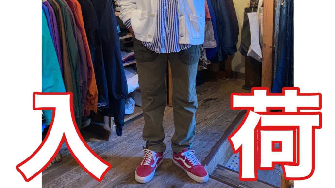【入荷情報】RLカーディガンでシャレオツ古着スケーター!