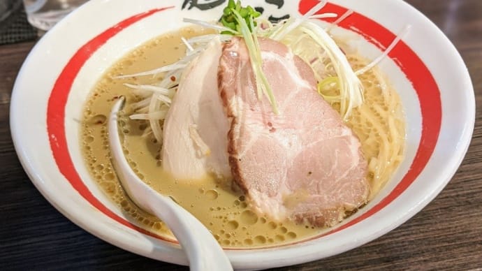 新丸子 麺やでこ 冷やし濃厚牡蠣そば