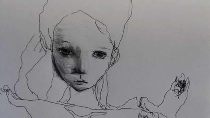 2020.12.5-6 素描ドローイング