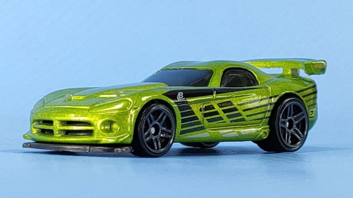 ダッジバイパーSRT 10 ACR (グリーン)