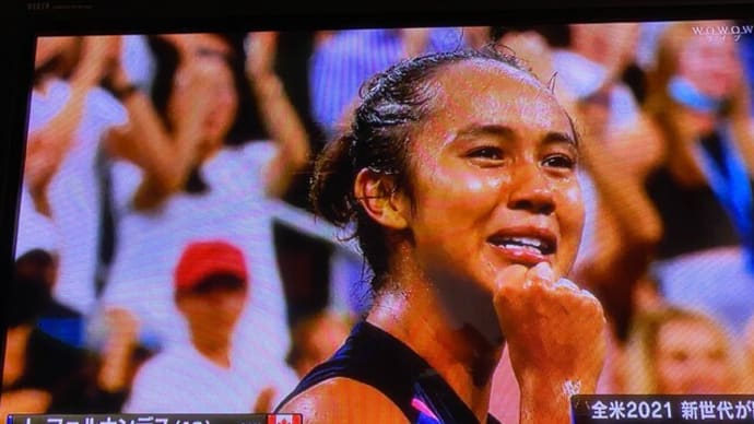 全米オープンテニス、女子の10代対決を見逃すな!