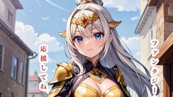 ファンタジー小説 冒険者物語