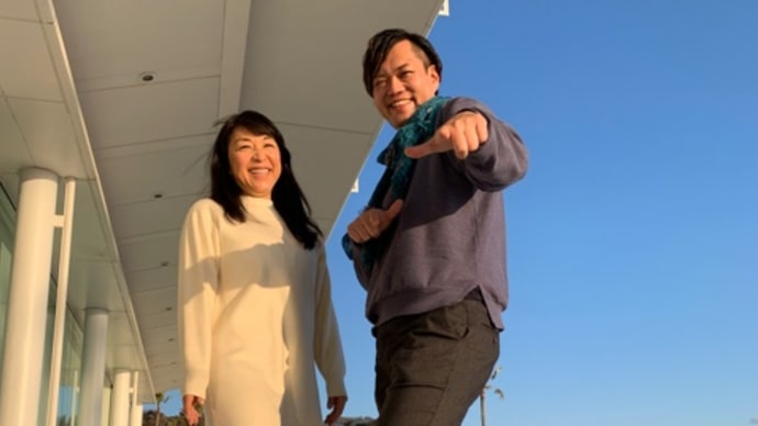 本日は小野リサコンサート@リビエラ逗子マリーナ♪【湘南ビーチFMで生放送!!18:00〜】