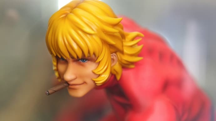 オルカトイズ コブラ -COBRA THE SPACE PIRATE- サンプル展示