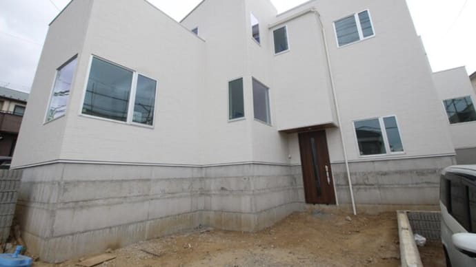 建築日記in稲毛⑭