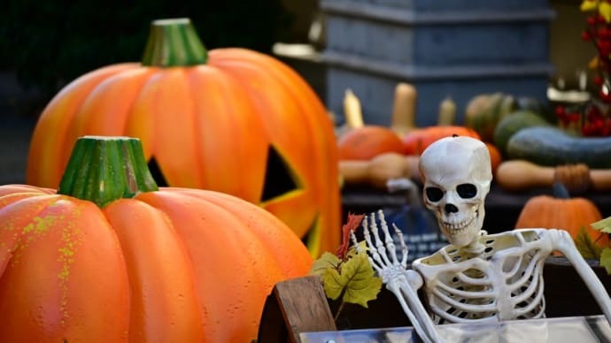 ハロウィン