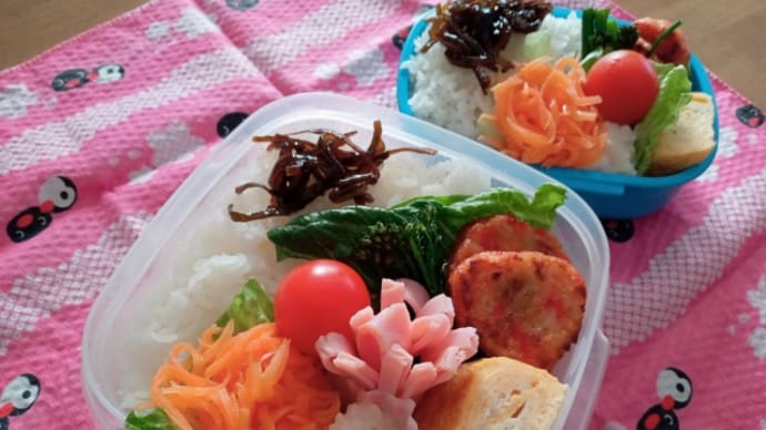 今週のお弁当とWBC。。