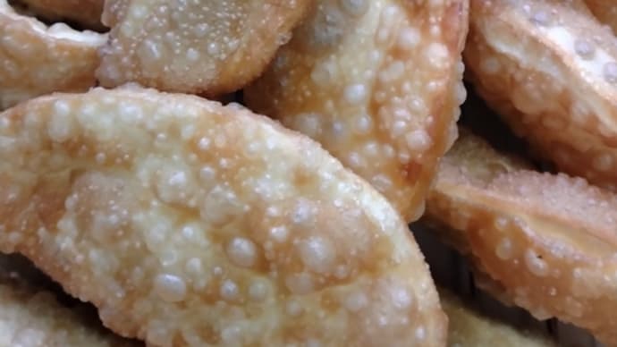 庶民的DVキッチンスタジオ…ロシア食テロ