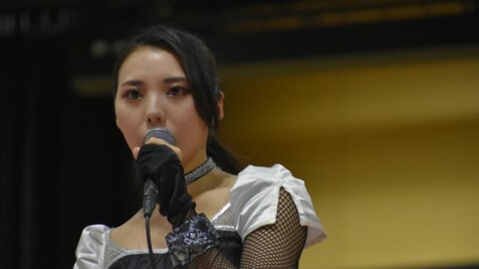 東京女子プロレス初観戦 IN浜松