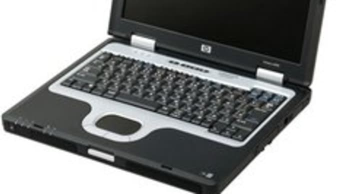 HP Notebook nx5000が82,300円相当