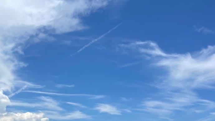 海と空 ブルーネイル
