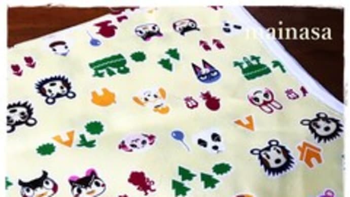 布買い☆あつ森のオックス / 黒パグくらら14歳