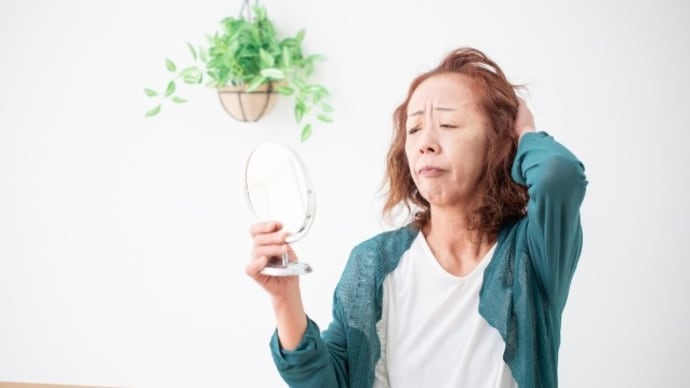 女性特有の薄毛・抜け毛治療