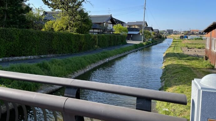奈良に行ってきました4 稗田の環濠集落