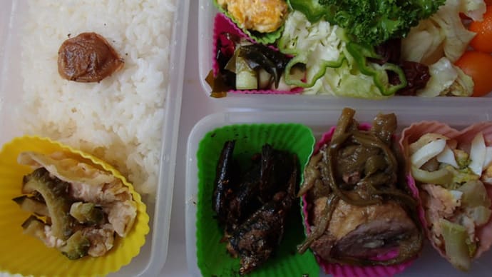 2019-08-06 07:51:56 8月のお弁当 9月のお弁当