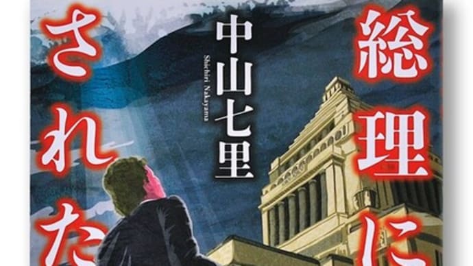 小説『総理にされた男』