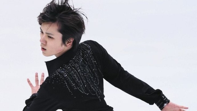 【動画】宇野昌磨選手 全日本フィギュア選手権2022