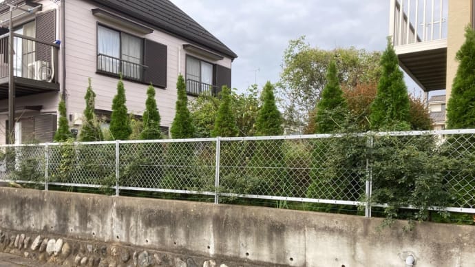 打ち合わせ及び 外壁のひび割れ補修 茨城県 牛久市