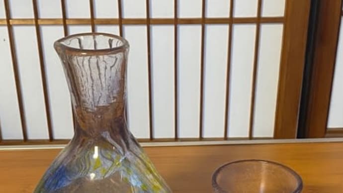 宙吹きガラス vol.4