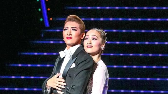 いよいよ東京宝塚劇場公演スタート