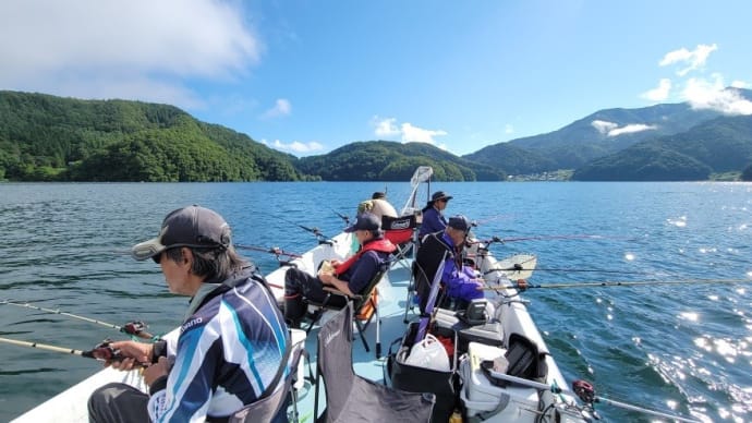 釣りの総括・・・ヒメマス釣り