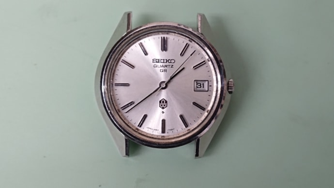 【SEIKO】3862分解掃除と年末のご挨拶