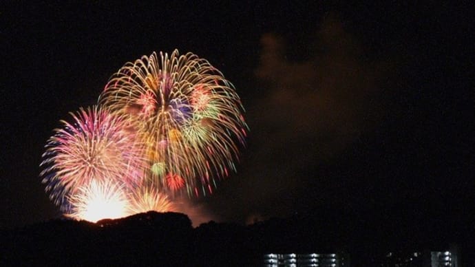 三津浜花火大会♪（8月6日）