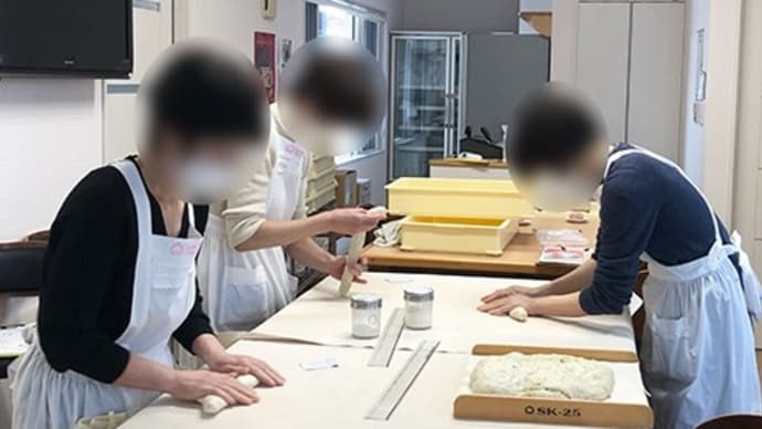 ポーリッシュ法で作るフランスパン