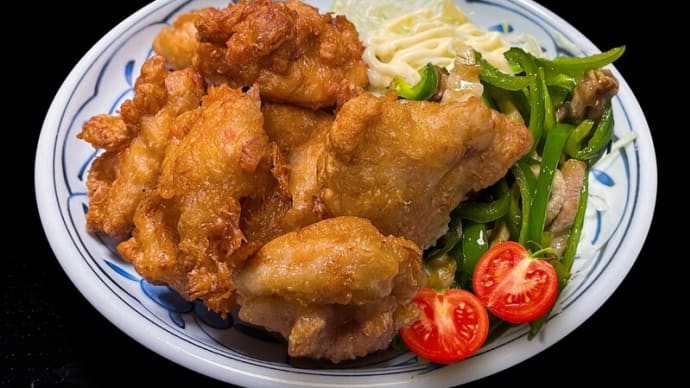 究極の鶏から揚げ ~日清中華街のから揚げ粉を提案~