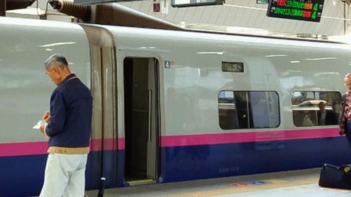 2015 秋の支笏湖遠征紀行①【青い車体最後の夜行 急行「はまなす」】