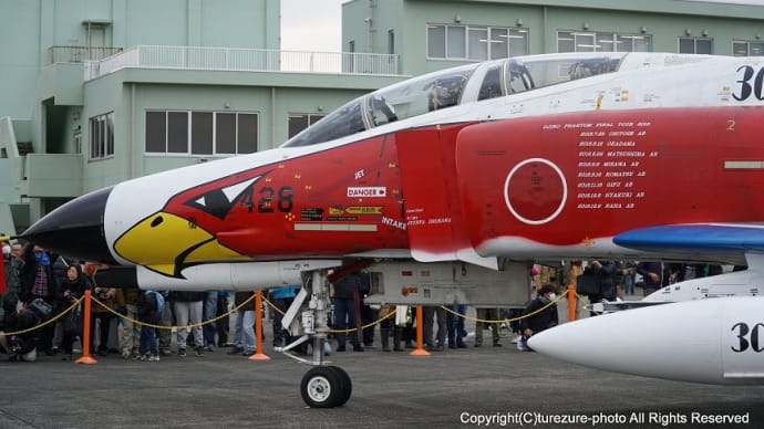 2019百里基地航空祭(1)地上展示機