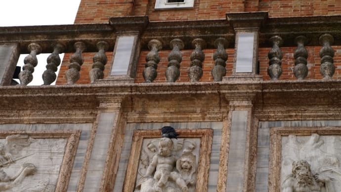 ベネチア（４）鐘楼