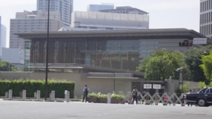 2020年オリンピックは東京　民主党は2019年をめどに官邸を取り戻そう！