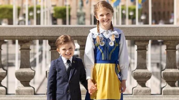 6月６日はスウェーデン建国記念日
