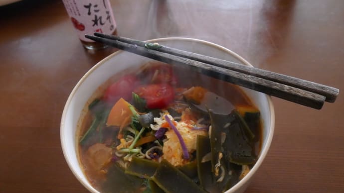 チャルメラ宮崎辛麺 2月11日