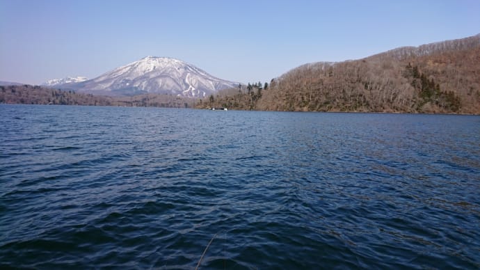 今シーズン初は撃沈!