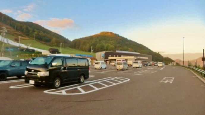 北海道車中泊旅-14 「白滝ジオパーク交流センター」と「遠軽町埋蔵文化財センター」、そして再び道の駅深川へ