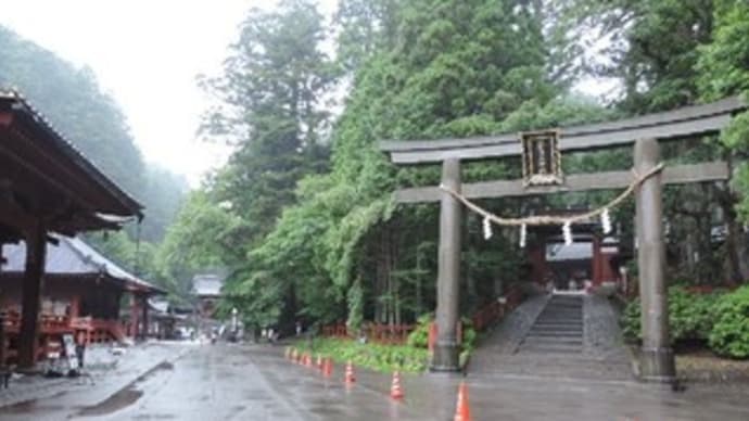 日光二荒山神社