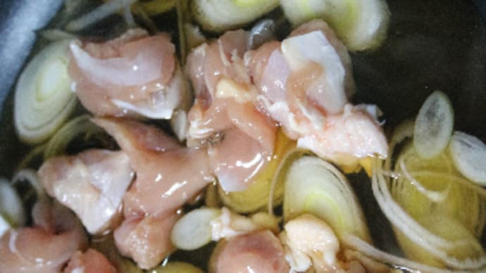 2月16日 親子煮定食