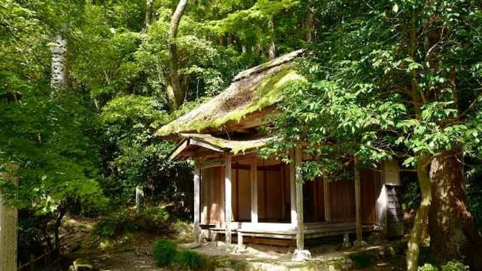 良寛さんの旧蹟を訪ねる旅 7 国上寺と五合庵