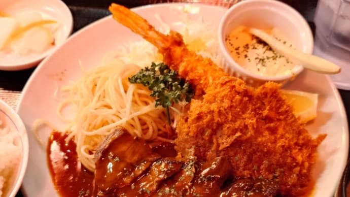 12月11日(水) ランチは『神戸洋食 グリル異人館』で