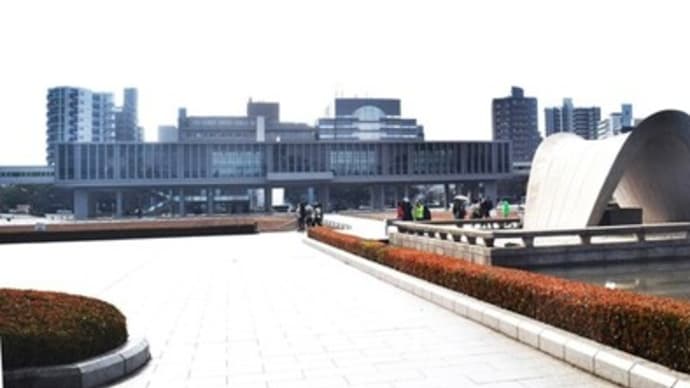 中区:平和記念公園2023年12月25日