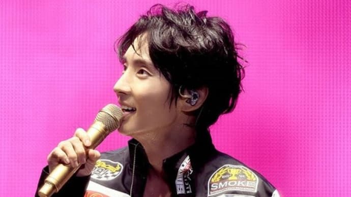 イ・ジュンギ、6年ぶりに韓国でファンミ開催、ジョングクの曲を歌う