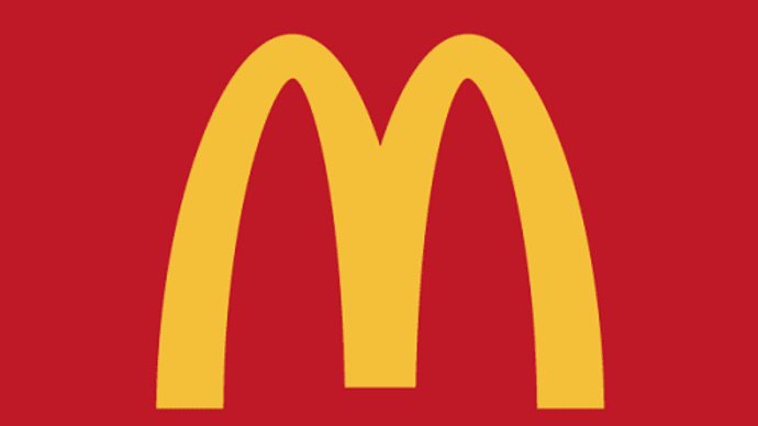 5月13日 土曜日のブランチ。@マクドナルド