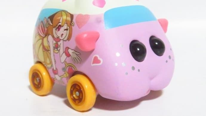 ドリームトミカ モルカー痛車アビー
