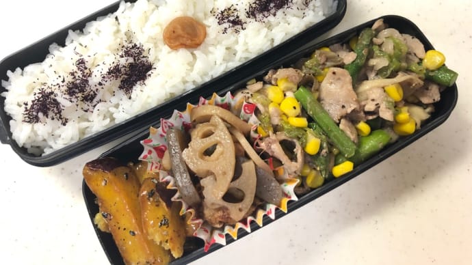 8月5日のお弁当